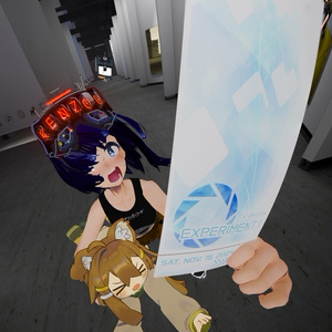 イベントチケット VRChat合同写真展 " Experiment:1 " 缩略图 3