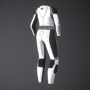 [VRchat想定] レーシングスーツ MG01 Rev2 缩略图 2