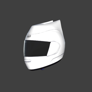 [MG01 Rev2&LX-7用] Tシャツ&ヘルメットディフューザー 缩略图 4