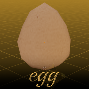 LUXURY EGG