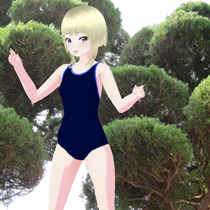 「無料版あり」スク水