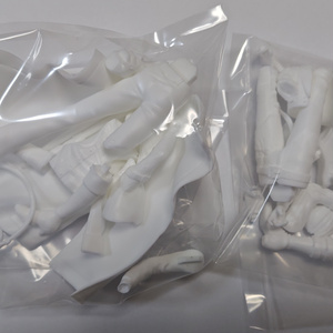 ねんどろいど用 桑名江ヘアパーツ - DropTrapWeb - BOOTH