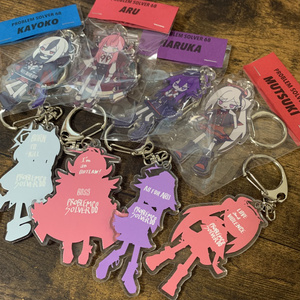 アマガミ　アマガミSS　BIGアクリルポップ+ビックアクリルポップ全14種セット アマガミSSシリーズ 創設祭BIGアクリルポップ（全7種