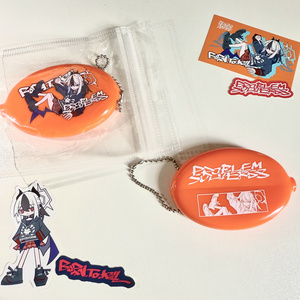 ブルーアーカイブ ハイランダー鉄道学園 橘ノゾミ 橘ヒカリ アクリル