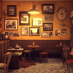 【癒しの空間】カフェ＆喫茶店背景素材10選