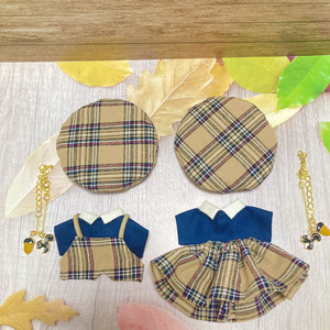 12cmぬい用 プリンの帽子 - みけのぬい服屋 - BOOTH