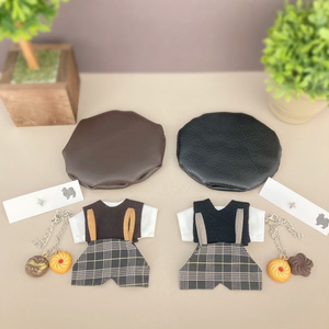 10cmぬいぐるみと12cmぬいぐるみ用 サスペンダーセット - おみず屋さん