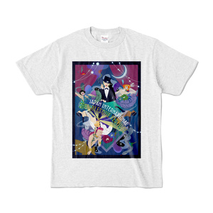 JIBF New Poster T-Shirt with Back Logo...
