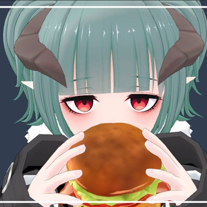 【Free】ハンバーガー 缩略图 3