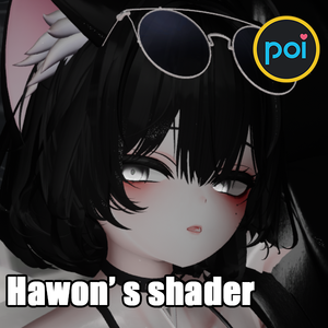 Hawon's poiyomi shader [free]