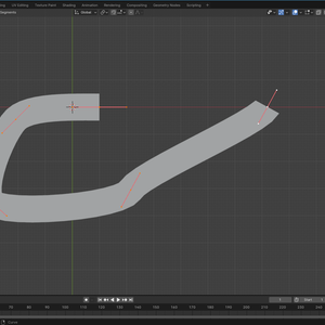curve plane geometry