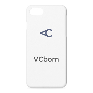 VCborn iPhone Case