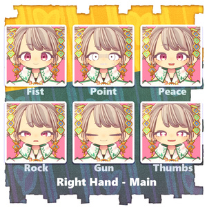 【3Dモデル】ノラミアリィ　NoraMiaree 缩略图 5