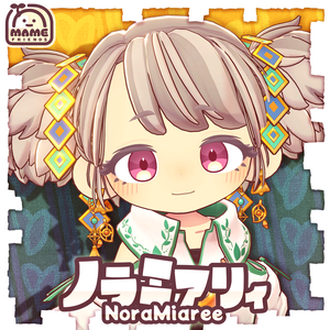 【3Dモデル】ノラミアリィ　NoraMiaree