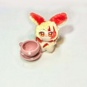 自作ぬいぐるみ 7cm きつね しっぽつき 海星型 商品の説明きつねを