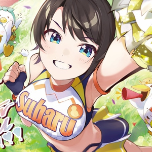 しゃあぷぺんそぅ カードスリーブ 「手札誘発娘5人衆」/illust