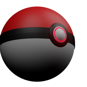 モンスターボールとガラルロテムロトフォン / Pokeball And Galar rotem Rotophone