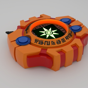 Free] Tag & Crests 『DIGIMON ADVENTURE』 / タグ & 紋章 『デジモン