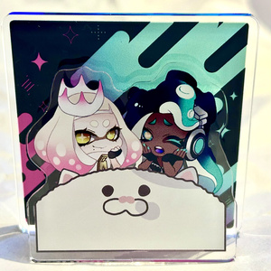 アクリルメモスタンド［テンタクルズ］