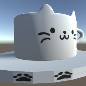 ねこっぷ&ねこーすたー