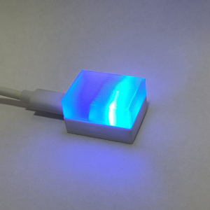 アクスタ用フルカラーLEDライト 