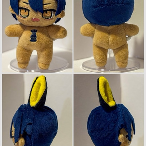 セミオーダーぬいぐるみ【ご利用規約】 - mofuyu - BOOTH