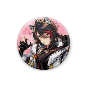 オンゲキ 皇城セツナ BIG缶バッジ オリジナルグッズプレゼント