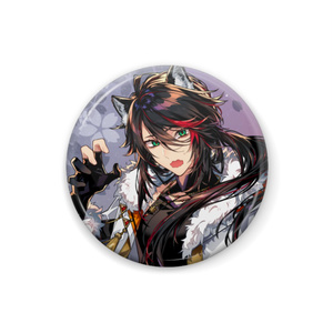 オンゲキ 皇城セツナ 缶バッジ - 楯無のイラストグッズ - BOOTH