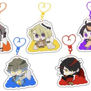 【非公式】Luxiem アクリルキーホルダー