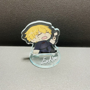 【美品】せめよん　アクスタ Amazon.co.jp: にじそうさく09 せめよん アクリルスタンド : おもちゃ