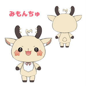 白玖ウタノ】20万人記念グッズ - UniVIRTUAL公式 - BOOTH