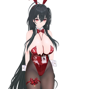 Taiho(Bunny)  3Dモデル配布