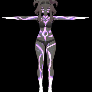 Rave Bodypaint - Selestia 缩略图 3