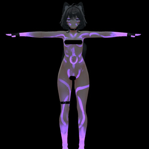 Rave Bodypaint - Velle 缩略图 2