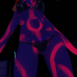 Rave Bodypaint - TubeRose 缩略图 2