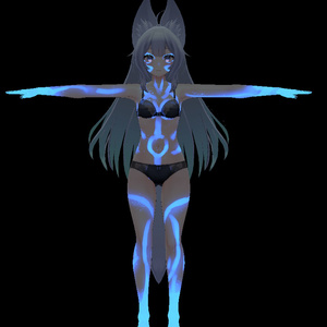 Rave Bodypaint - Wolferia 缩略图 2