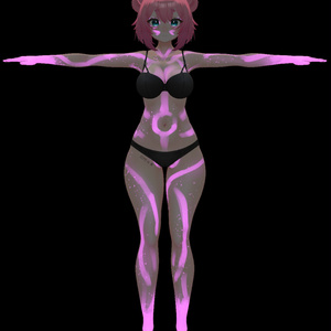 Rave Bodypaint - APOLLO 缩略图 3