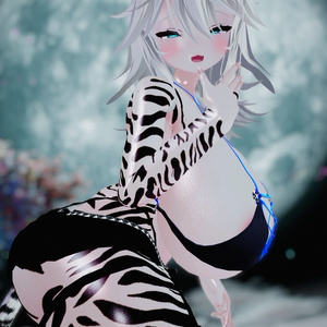 Bodypaint Tiger Stripes 缩略图 7