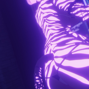 Bodypaint Tiger Stripes 缩略图 8