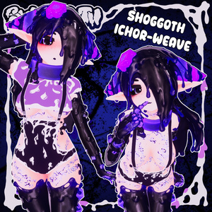 Ichor-Weave - Shoggoth - Thicc Catocat