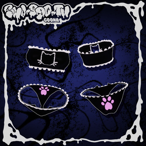 Cat Underwear - Shoggoth - Thicc Catocat 缩略图 3