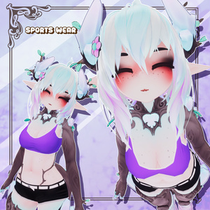 Mori - Megafauna Clothing Pack 缩略图 3