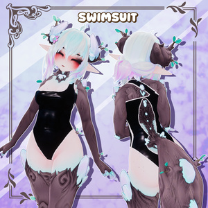 Mori - Megafauna Clothing Pack 缩略图 4