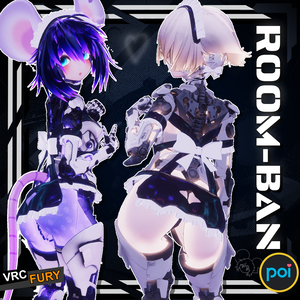 BAN - ROOM-BAN Maid-Outfit