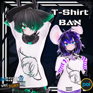 T-Shirt - BAN
