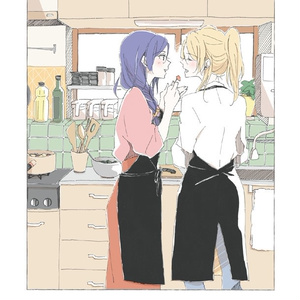 ラブライブ のぞえり 求愛アンサー 宇月の小説 Pixiv