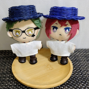 ぬい服3点セット《セミオーダー対応商品》 - ギミックキッズ - BOOTH
