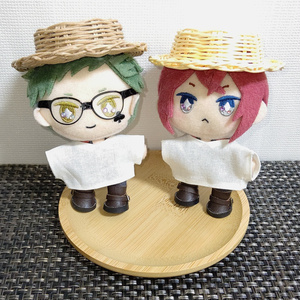 ホケキョ　ぬい服オーダー ぬい服オーダーメイド - ギミックキッズ - BOOTH