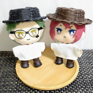 ホケキョ　ぬい服オーダー ぬい服オーダーメイド - ギミックキッズ - BOOTH