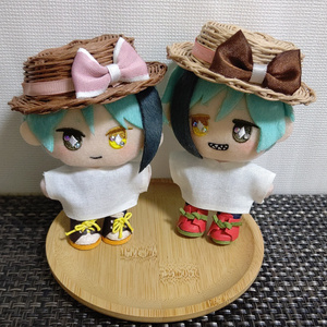 ぬい服3点セット《セミオーダー対応商品》 - ギミックキッズ - BOOTH